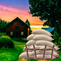 Free online html5 games - Games2rule Find The Wheat Bags game 