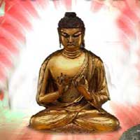 Free online html5 games -  Escape Buddha Cave 5NGames game 