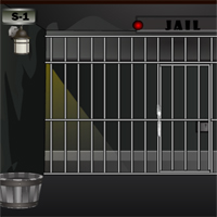 Free online html5 games - The Jail Escape game 