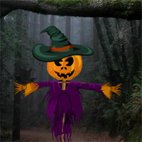Free online html5 games - Escape Halloween Cats	 game 