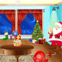 Free online html5 games - Top10 Christmas Find The Holly game 