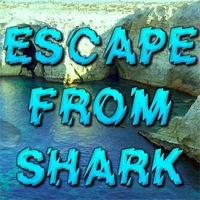 Free online html5 games - Escape from Shark game - WowEscape 