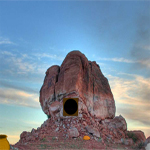 Free online html5 games - Desert Cave Escape game 