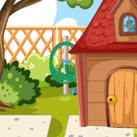 Free online html5 escape games - G2M Caged Colorful Parrot Escape