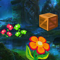 Free online html5 escape games - Joyful Bear Cub Escape