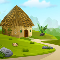 Free online html5 games - KnfGame Village Rescue Dog game 