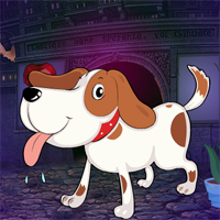 Free online html5 games - Games4King Jack Russell Terrier Dog Escape game 