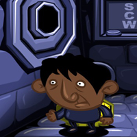 Free online html5 escape games - Monkey Go Happy Stage 255