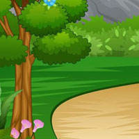 Free online html5 games - Help The Apple Farm Girl game 