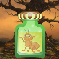 Free online html5 games -  Rescue The Little Ant HTML5 game 
