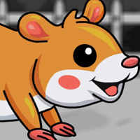 Free online html5 games - G2J Help the Hamster from Cage game 