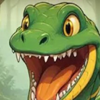 Free online html5 escape games - Baby Angel Serpent Escape