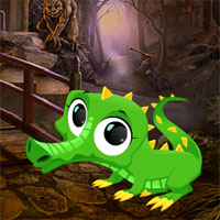 Free online html5 games - Avm Escape Crocodile game 