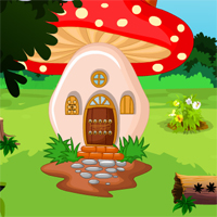 Free online html5 games - Avm Forest Man Escape game 