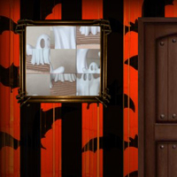 Free online html5 games - Amgel Halloween Room Escape 34 game 