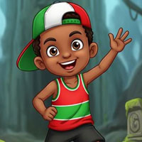 Free online html5 escape games - G4K Happy Kenya Boy Escape
