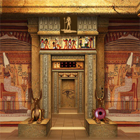 Free online html5 games - 365Escape Cleopatras Temple game 