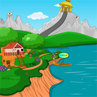 Free online html5 games - Cartoon Treasure Hunt 5 game 