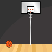 Free online html5 games - Basketball Court Escape game 
