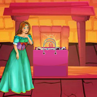 Free online html5 games - BEG Find The Precious Diamond Bangles game 