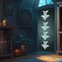 Free online html5 games - G4K Mystery Magician Girl Escape game - WowEscape 