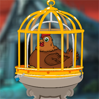 Free online html5 games - Games2Jolly Broody Hen Rescue From Cage game 
