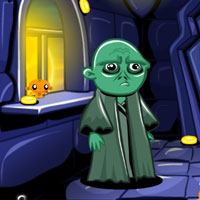 Free online html5 escape games - Monkey Happy Stage 557