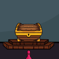 Free online html5 games - G2J Treasure Trove Escape From House game - WowEscape 