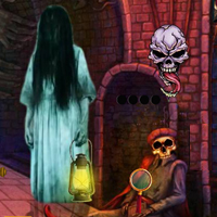 Free online html5 games - Top10 Escape from Blue Stone House game 