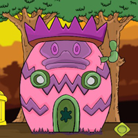 Free online html5 games - G2J Falcon Bird Escape game 