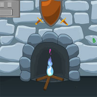 Free online html5 games - Games4Escape Cobblestone Castle Escape game 