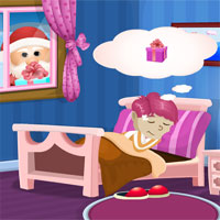Free online html5 games - Santa Claus Gift game 