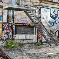 Free online html5 games - FirstEscapeGames Escape Graffiti Artist game 