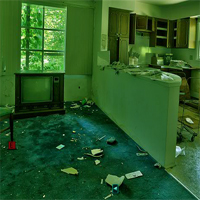 Free online html5 games - Abandoned Penn Hills Resort Escape game 