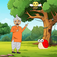 Free online html5 escape games - Herder Searches For His Cow
