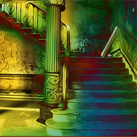 Free online html5 games - Dilapidated Bungalow Escape game 
