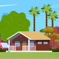 Free online html5 games - Orange Cat Rescue TheEscapeGames game 