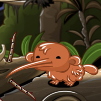 Free online html5 escape games - Monkey Go Happy Stage 1018