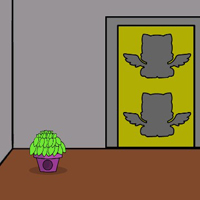 Free online html5 games - G2J Baldness Grandpa Escape game 