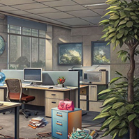 Free online html5 escape games - Deadline Rush