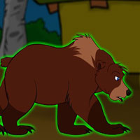 Free online html5 escape games - G2J Save the Child from a Bear Attack