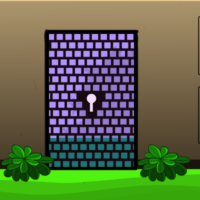 Free online html5 games - G2M Crane Land Escape game 