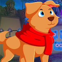 Free online html5 games - G4k Cur Rescue game 