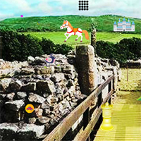 Free online html5 games - Ajaz Escape Citadel Peel game 
