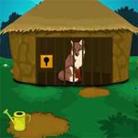 Free online html5 games - Abandoned Village Escape MirchiGames game 