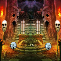 Free online html5 games - Abandoned Fantasy Villa Escape game 