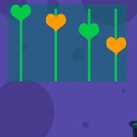 Free online html5 games - G2M Patient House Escape  game 