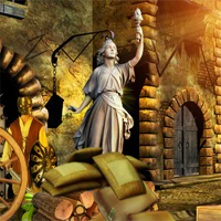 Free online html5 games - Escape Game Medieval Palace 3 game 