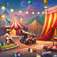 Free online html5 games - Enchanted Circus game 