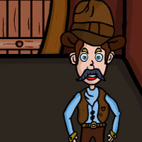 Free online html5 games - Games2Jolly Forest Officer Rescue From Cave game 